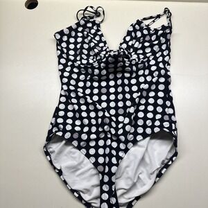 DKNY  One Piece Swimsuit